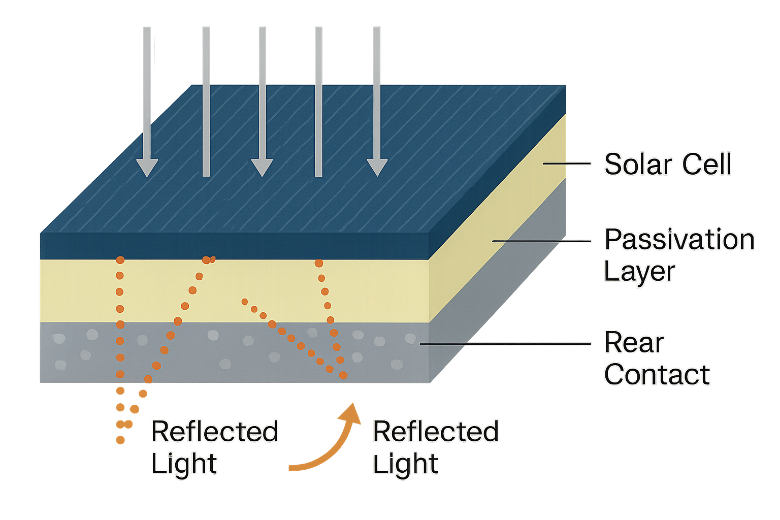 PERC Solar Panel