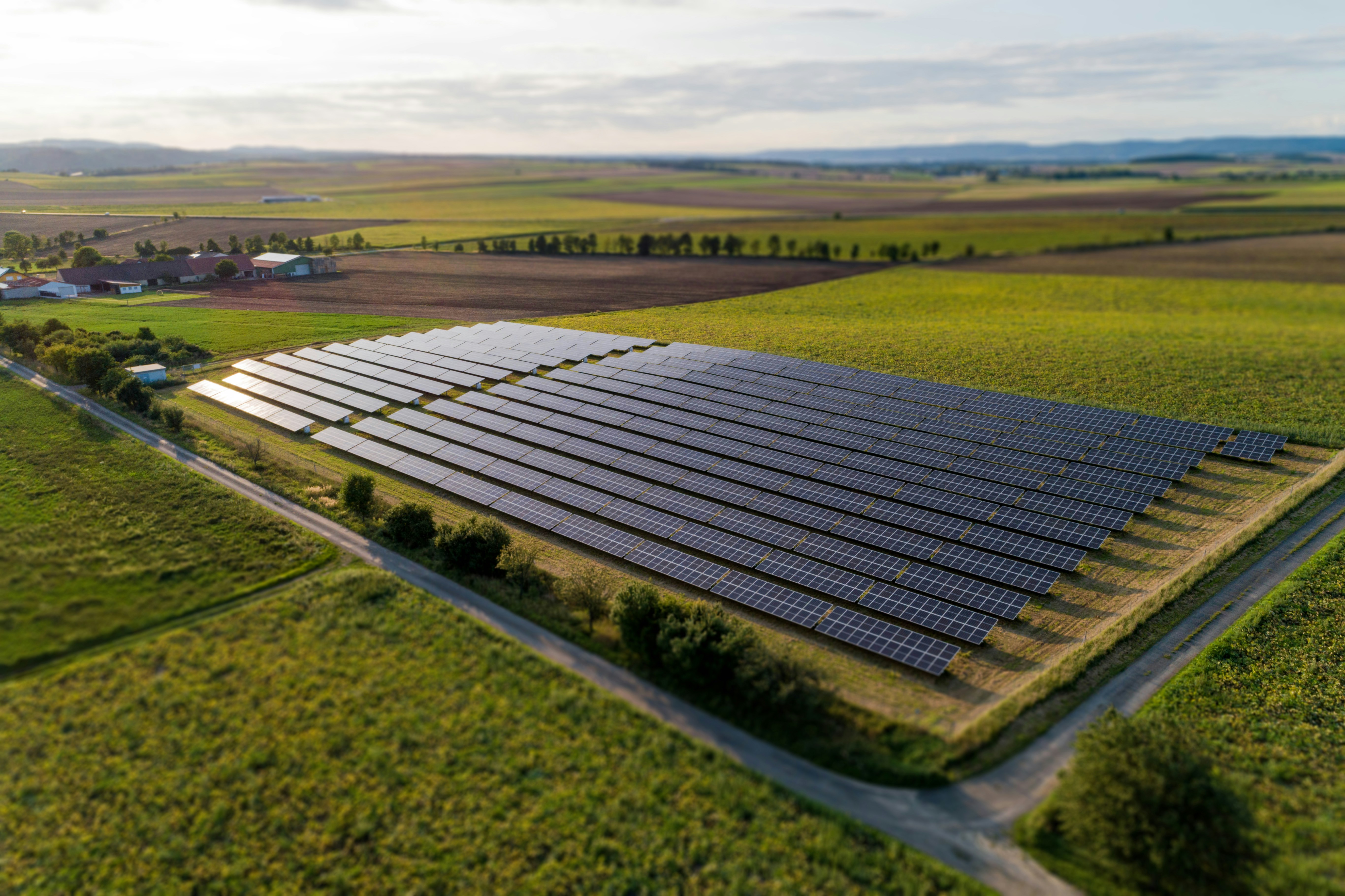 IPP & Ground Mounted EPC